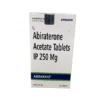Abirakast Acetato de Abiraterona 250mg 120 Comprimidos (Zytiga) - Medicamento Anticancerígenos