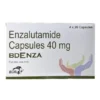 Bdenza Enzalutamida 40mg 112 Cápsulas (Xtandi) - Medicamento Anticancerígenos