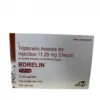 Bdrelin Triptorelina 3.75 mg Inyección (Decapeptyl)