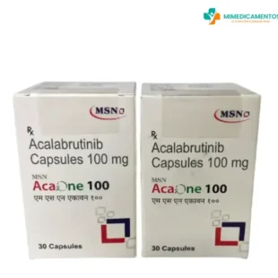 Acaone (Acalabrutinib 100mg 30 Cápsulas, Calquence)