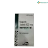 BDPARP Olaparib 150mg 28 Comprimidos (Lynparza) - Medicamento Anticancerígenos
