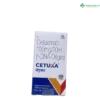 Cetuxa 100 mg/20 ml - Cetuximab, Erbitux Inyección