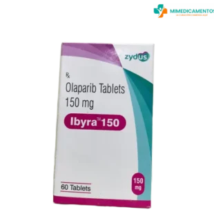 Ibyra (Olaparib 150mg 60 Comprimidos, Lynparza)