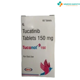 Tucanat (Tucatinib 150mg 60 Comprimidos, Tukysa)