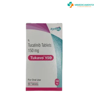 Tukavo (Tucatinib 150mg 60 Comprimidos, Tukysa)