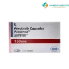 Alectinib 150 mg (Alecensa) x 56 Cápsulas - Medicina genérica para el cáncer de pulmón de células no pequeñas (CPCNP) positivo para ALK