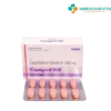 Capecitabina 500mg - Xeloda (Capegard) x 10 Comprimidos - Medicamento genérico para el cáncer de mama y colorrectal