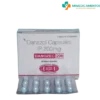 Danazol 200 mg - Danozec x 30 Cápsulas - Medicamento genérico para la endometriosis, la enfermedad fibroquística de la mama y el sangrado menstrual abundante