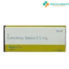 Everolimus 0.5 mg (Advacan) x 10 Comprimidos – Medicamento genérico para cáncer, tumores neuroendocrinos y prevención del rechazo de órganos