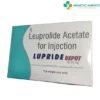 Leuprorelina 22.5 mg (Lupride Depot) Inyección - Medicamento genérico para el cáncer de próstata, la endometriosis y los fibromas uterinos
