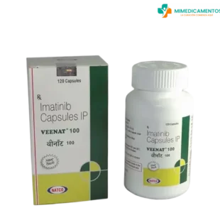 Imatinib 100 mg (Veenat) en comprimidos – medicamento genérico para el tratamiento de la leucemia mieloide crónica (LMC) y de los tumores del estroma gastrointestinal (GIST)