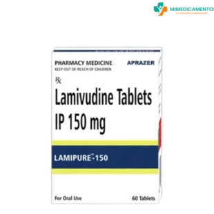 Lamivudina 150 mg (Lamipure) en comprimidos – medicamento genérico para el tratamiento de la infección por VIH y de la infección crónica por hepatitis B (HBV)