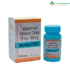 Ledipasvir 90 mg / Sofosbuvir 400 mg (Myhep Lvir) Comprimidos - medicamento genérico para el tratamiento de la infección crónica por hepatitis C (HCV)