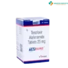 Tenofovir Alafenamida 25 mg (Tafsure) Comprimidos – medicamento genérico para el tratamiento de la infección por VIH-1