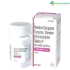 Tenofovir 300 mg + Efavirenz 600 mg + Emtricitabina 300 mg (Trustiva) Comprimidos – medicamento genérico para el tratamiento de la infección por VIH-1