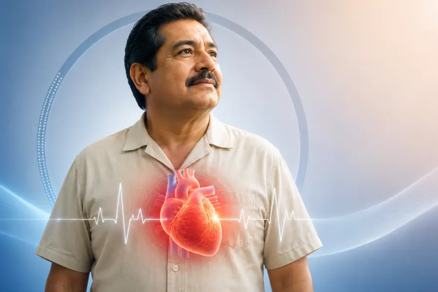¿La Diabetes Puede Aumentar el Riesgo de Enfermedades del Corazón?