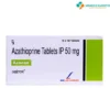 AZATIOPRINA 50 mg (Azoran) x 100 Tabletas