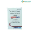 BORTEZOMIB 2 mg (Bortecad) Inyectable