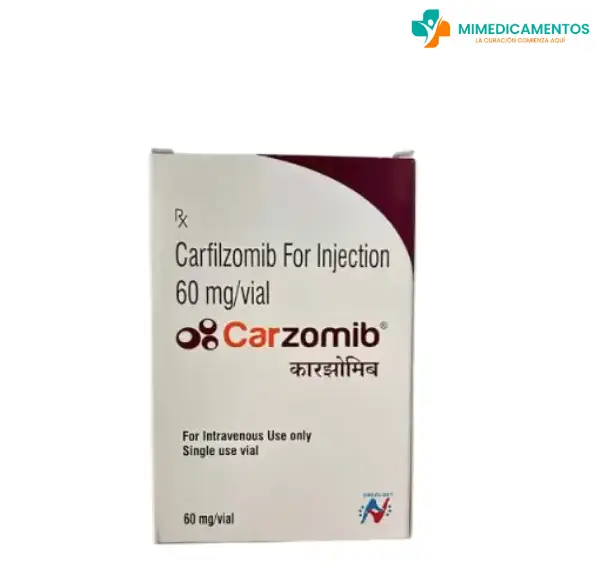 CARFILZOMIB 60 mg (Carzomib) para Inyección