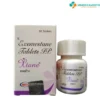EXEMESTANO 25 mg (Xtane) x 30 Tabletas