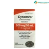 RAMUCIRUMAB 500 mg/50 mL (Cyramza) Inyectable