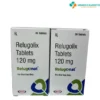 RELUGOLIX 120 mg (Relugonat) x 30 Tabletas