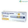 SEMAGLUTIDA 2 mg/1.5 mL (Semalix) Pluma Precargada Inyectable