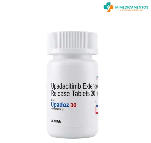 UPADACITINIB 30 mg (Upadoz) x 30 Tabletas